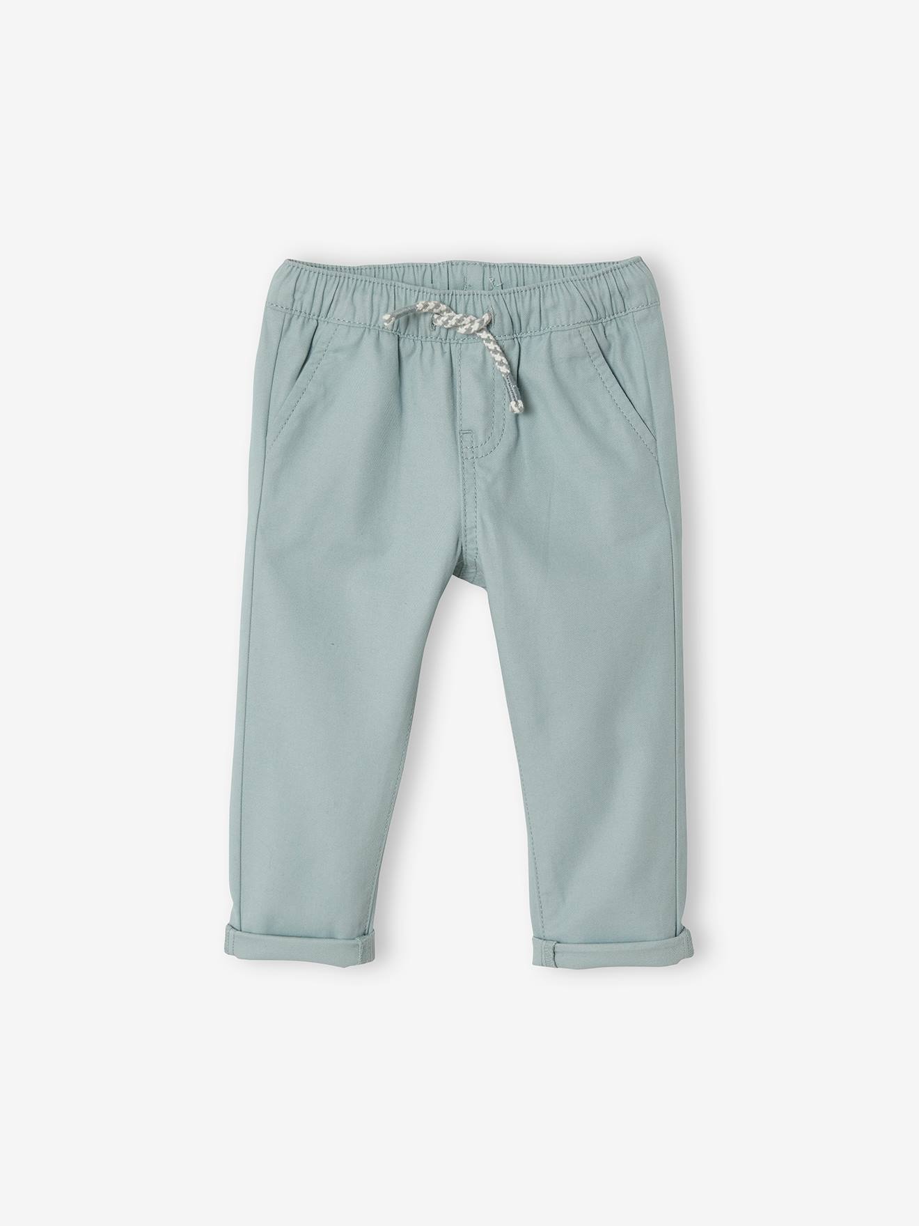 Canvas Trousers by Pinewood