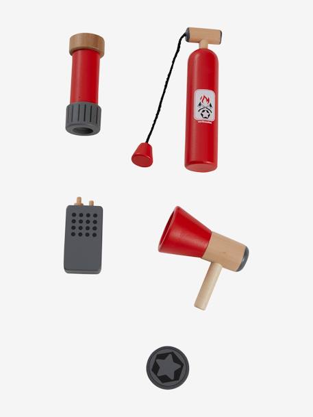 Firefighter Kit in FSC® Wood Multi 