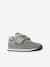 Pair of Trainers, PV574EVG by NEW BALANCE® for Kids GREY MEDIUM SOLID 