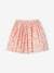 Special Occasion Floral Skirt for Girls WHITE LIGHT ALL OVER PRINTED 