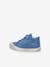 Boots for Baby Boys, Cocoon Nappa Spazz.Sole by NATURINO®, Designed for First Steps BLUE LIGHT SOLID 