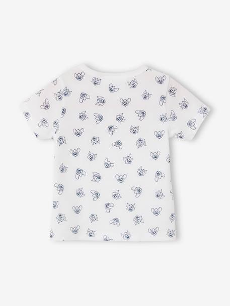 Tom & Jerry® T-Shirt for Babies WHITE LIGHT ALL OVER PRINTED 