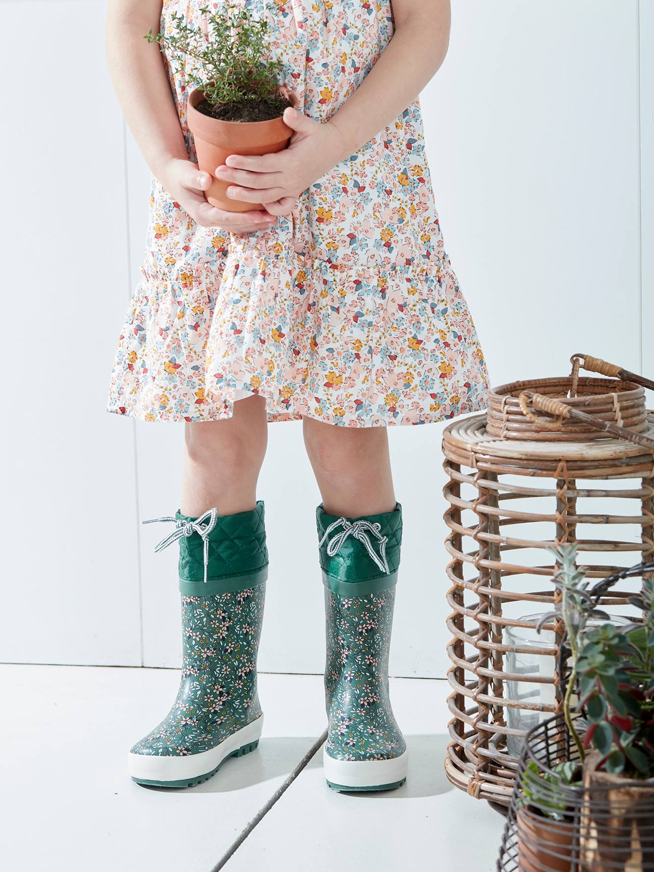 Girls wellies hotsell