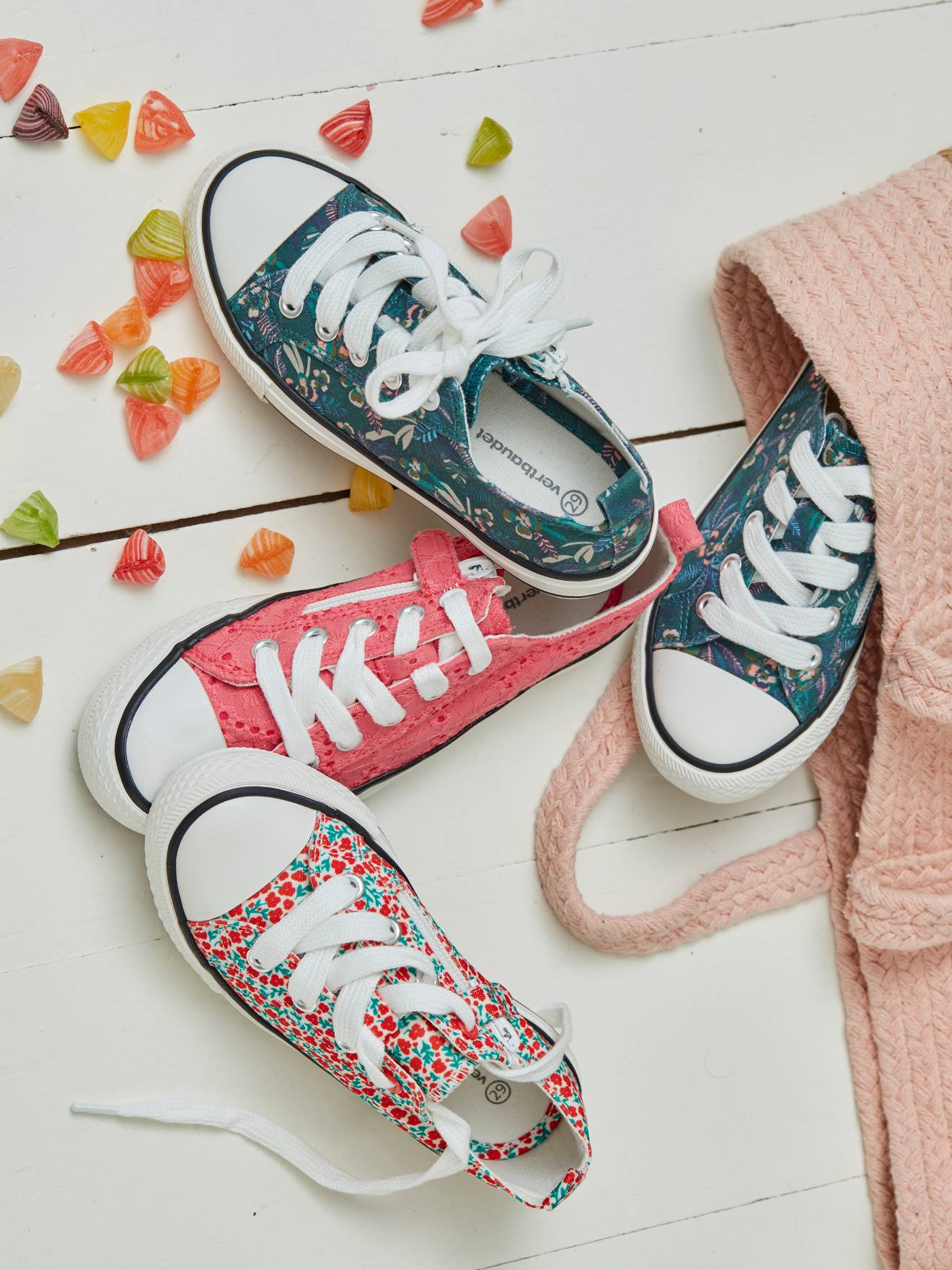 Fancy shop converse sneakers