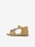 Sandals for Girls, Tity Falls - Atlant by SHOO POM® BEIGE MEDIUM SOLID 