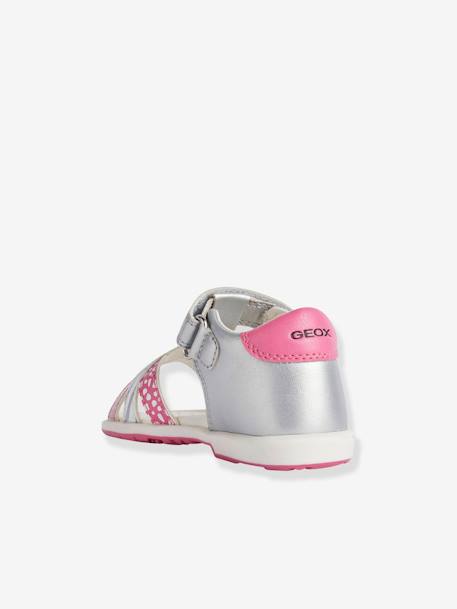 Sandals for Babies B. Verred B - SINT. GEOX® GREY LIGHT SOLID 