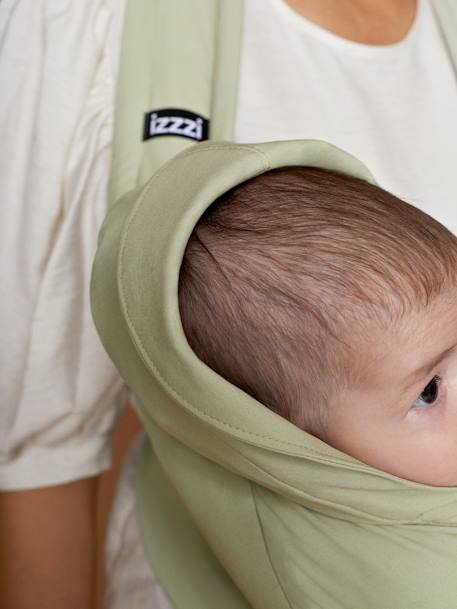 VERTBAUDET Wrap Baby Carrier - grey, Nursery