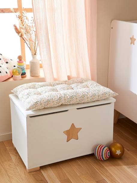 Toy Trunk, Sirius Theme Wood/White 