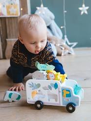 Toys-Truck Shape Sorter, Jungle - Wood FSC® Certified