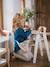 Wooden High Chair for Dolls - FSC® Certified White 