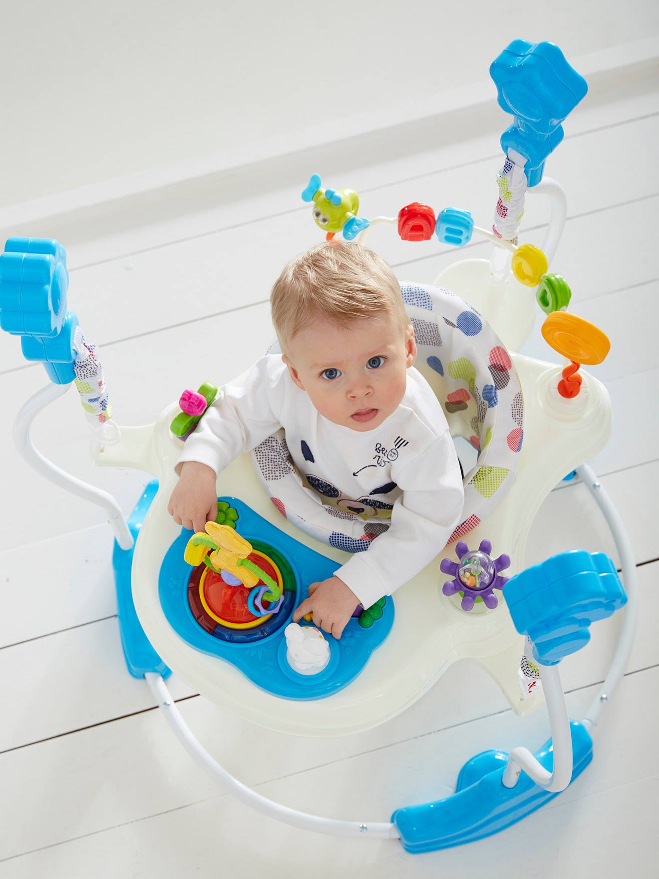 Baby walker plus jumper online