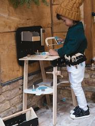 -Wooden DIY Workbench - FSC® Certified