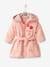 Bathrobe for Babies, Bee Garden Pink 