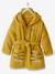 Tiger Bathrobe for Children Yellow/Print 