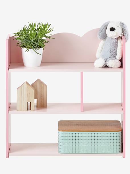 Cloud 3-Shelf Unit White 