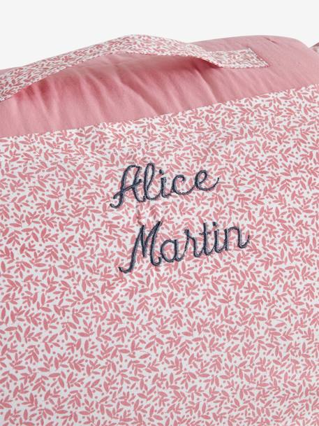 Pre-School Nap Time Bedding, MINILI® Nature Princess Pink 