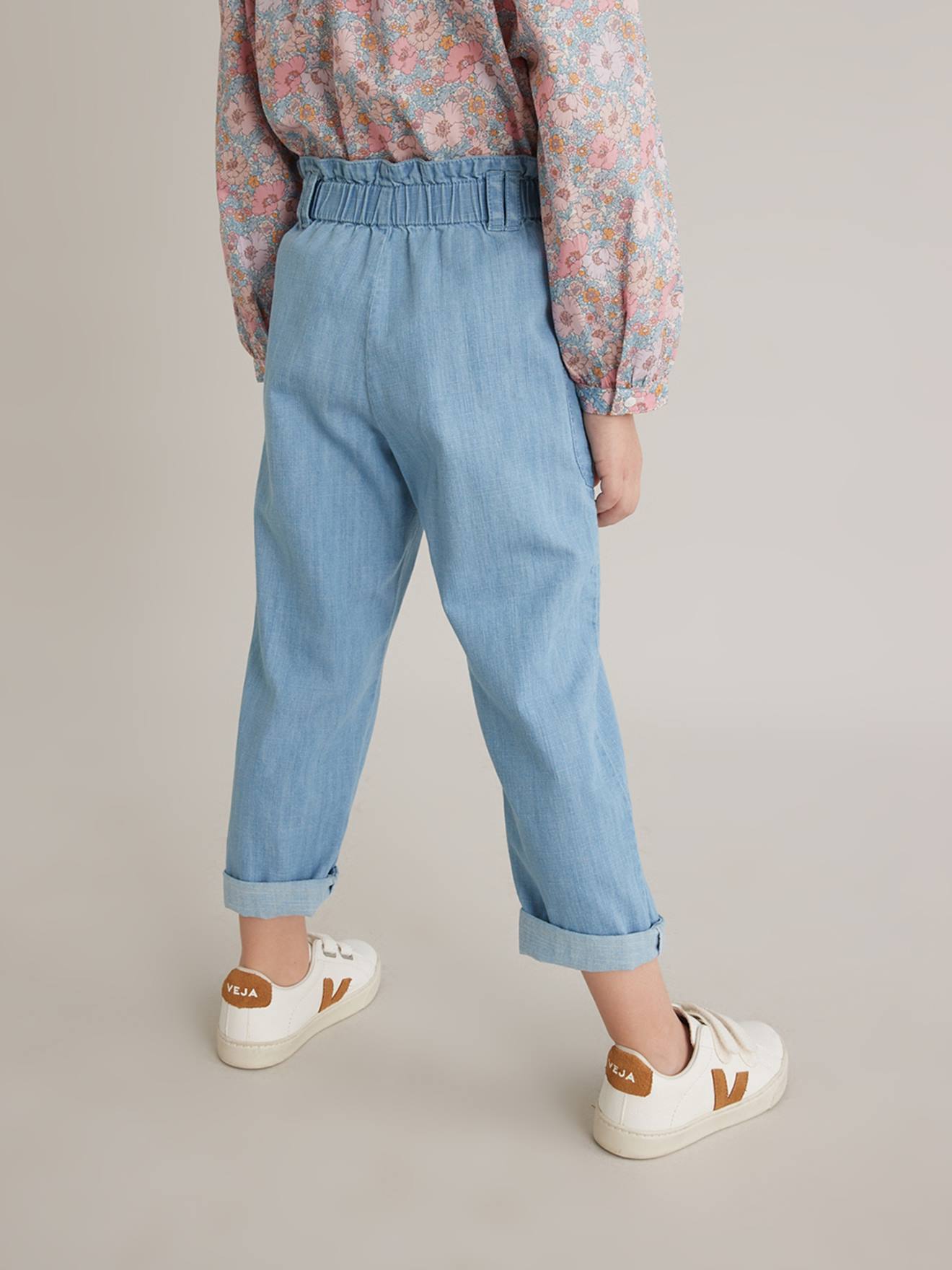 Mom jeans deals for girls