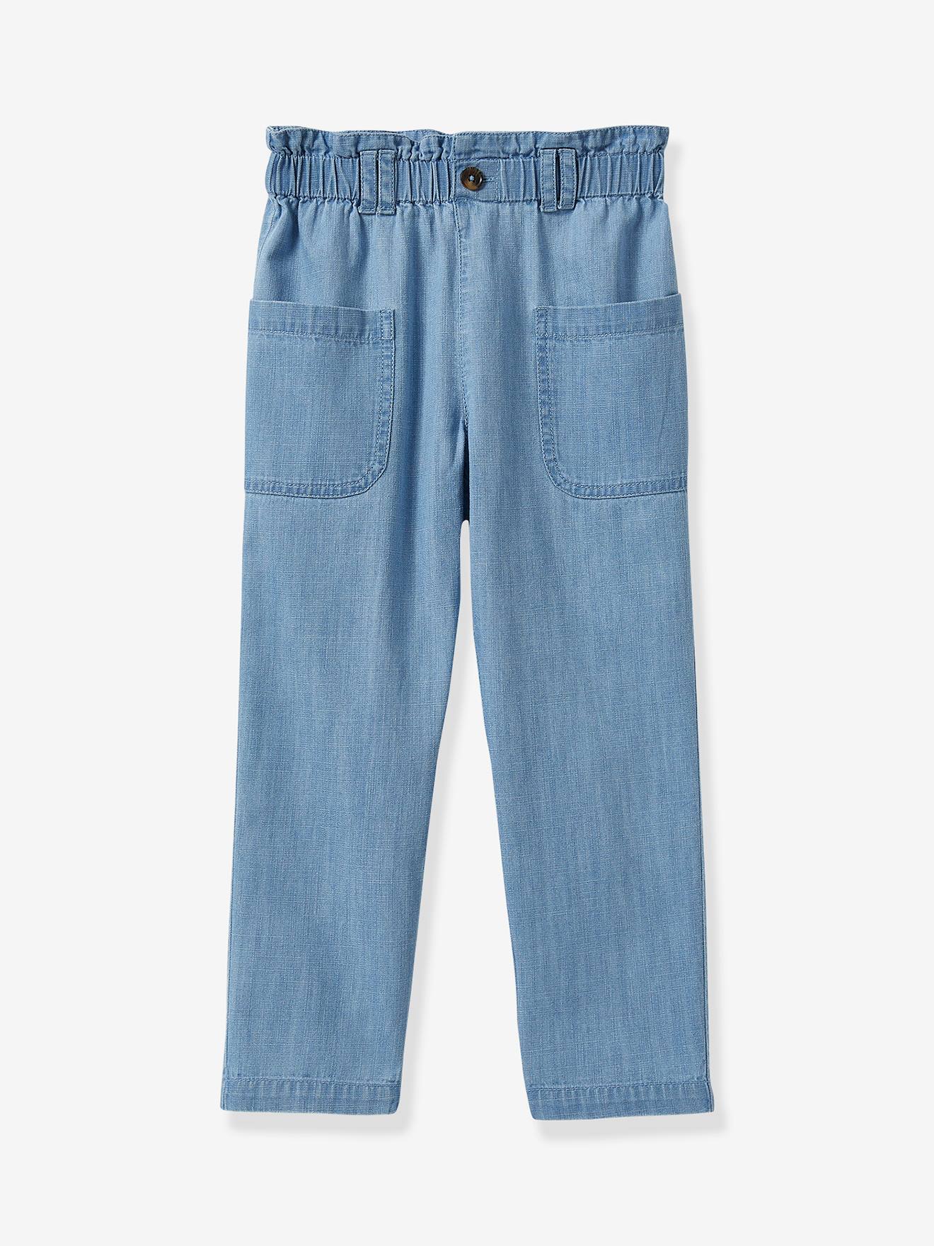 Blue sales maong pants