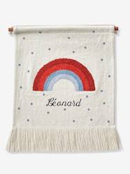 -Rainbow Wall Hanging