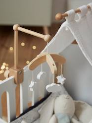 Toys-Dolls & Soft Dolls-Soft Dolls & Accessories-Wooden Mobile for Doll's Bed