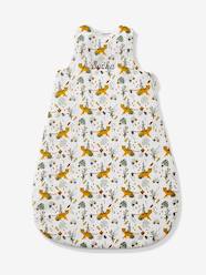 -Baby Sleep Bag in Cotton Gauze, Hanoi Theme