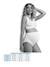 Maternity & Nursing Special Seamless Bra, GelWire® by CARRIWELL Black+White 