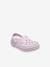 Crocband Clog T for Babies, by CROCS(TM) BLUE LIGHT SOLID+navy blue+PINK LIGHT SOLID+RED MEDIUM SOLID 