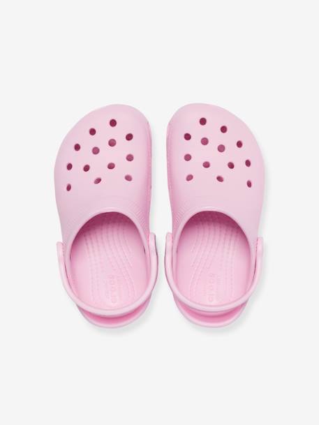 Classic Clog K for Kids, by CROCS(TM) blue+BLUE DARK SOLID+PINK LIGHT SOLID+RED MEDIUM SOLID+rose 