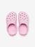 Classic Clog K for Kids, by CROCS(TM) blue+BLUE DARK SOLID+PINK LIGHT SOLID+RED MEDIUM SOLID+rose 