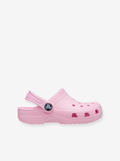 Classic Clog K for Kids, by CROCS(TM) blue+BLUE DARK SOLID+PINK LIGHT SOLID+RED MEDIUM SOLID+rose 