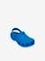 Classic Clog T for Babies by CROCS(TM) blue+BLUE DARK SOLID+BLUE MEDIUM SOLID+RED MEDIUM SOLID+YELLOW LIGHT SOLID 