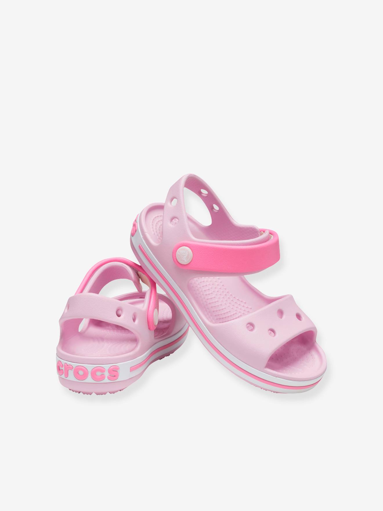 Crocs flip flops hot sale kids