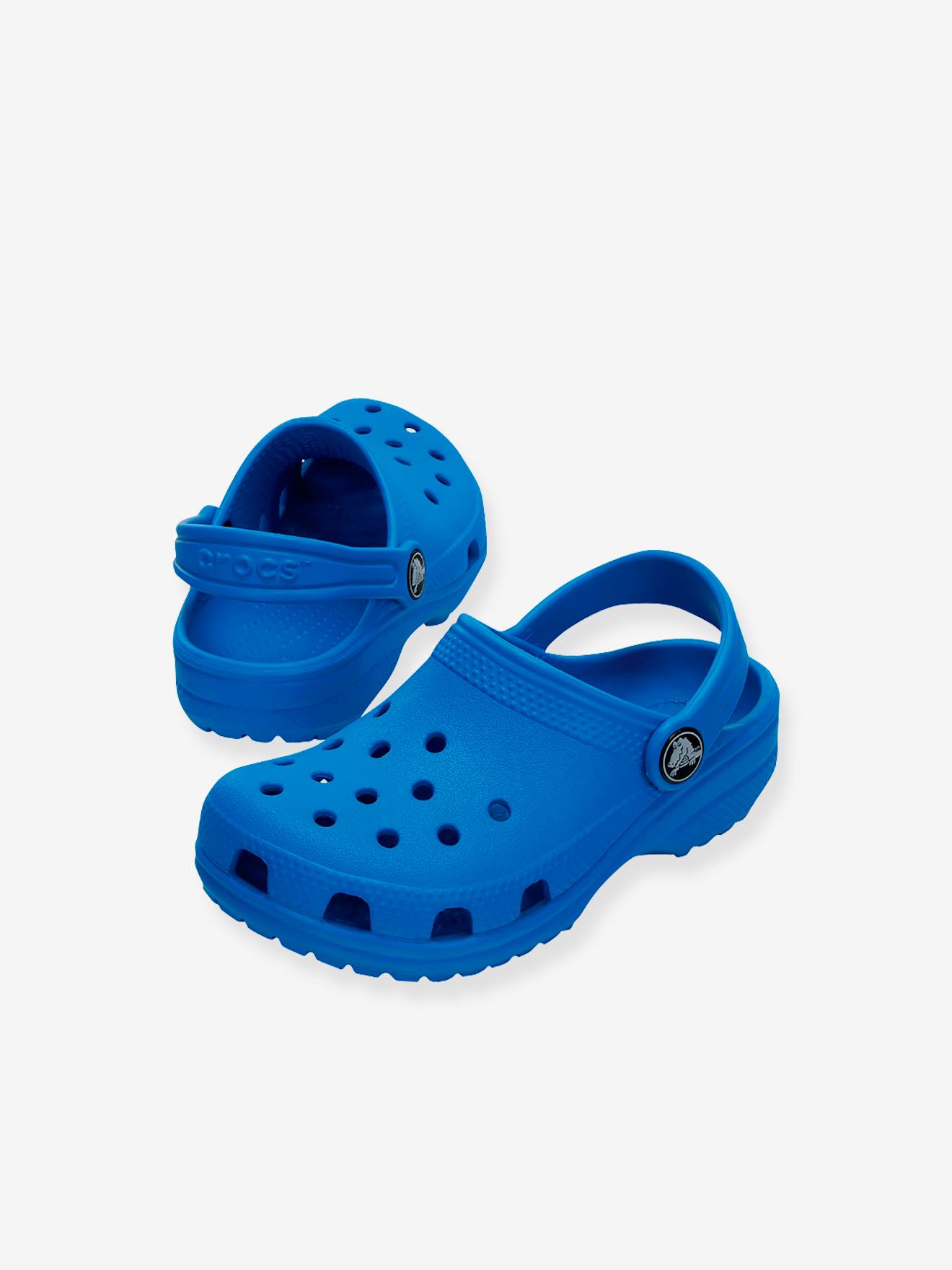 Dark blue hot sale crocs