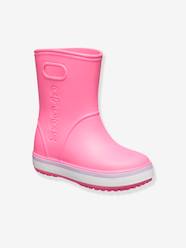 Shoes-Boys Footwear-Wellies for Kids, Crocband Rain Boot K by CROCS(TM)