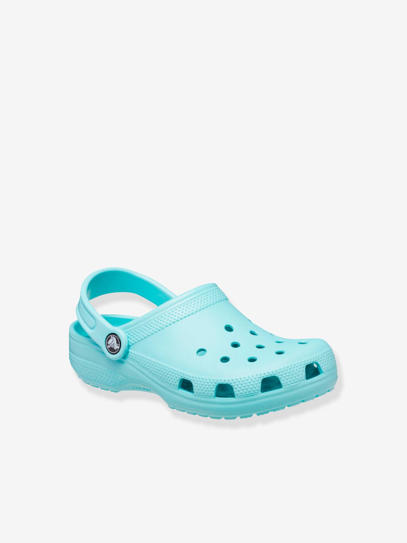 Pool cheap colored crocs