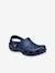 Classic Clog K for Kids, by CROCS(TM) blue+BLUE DARK SOLID+PINK LIGHT SOLID+RED MEDIUM SOLID+rose 