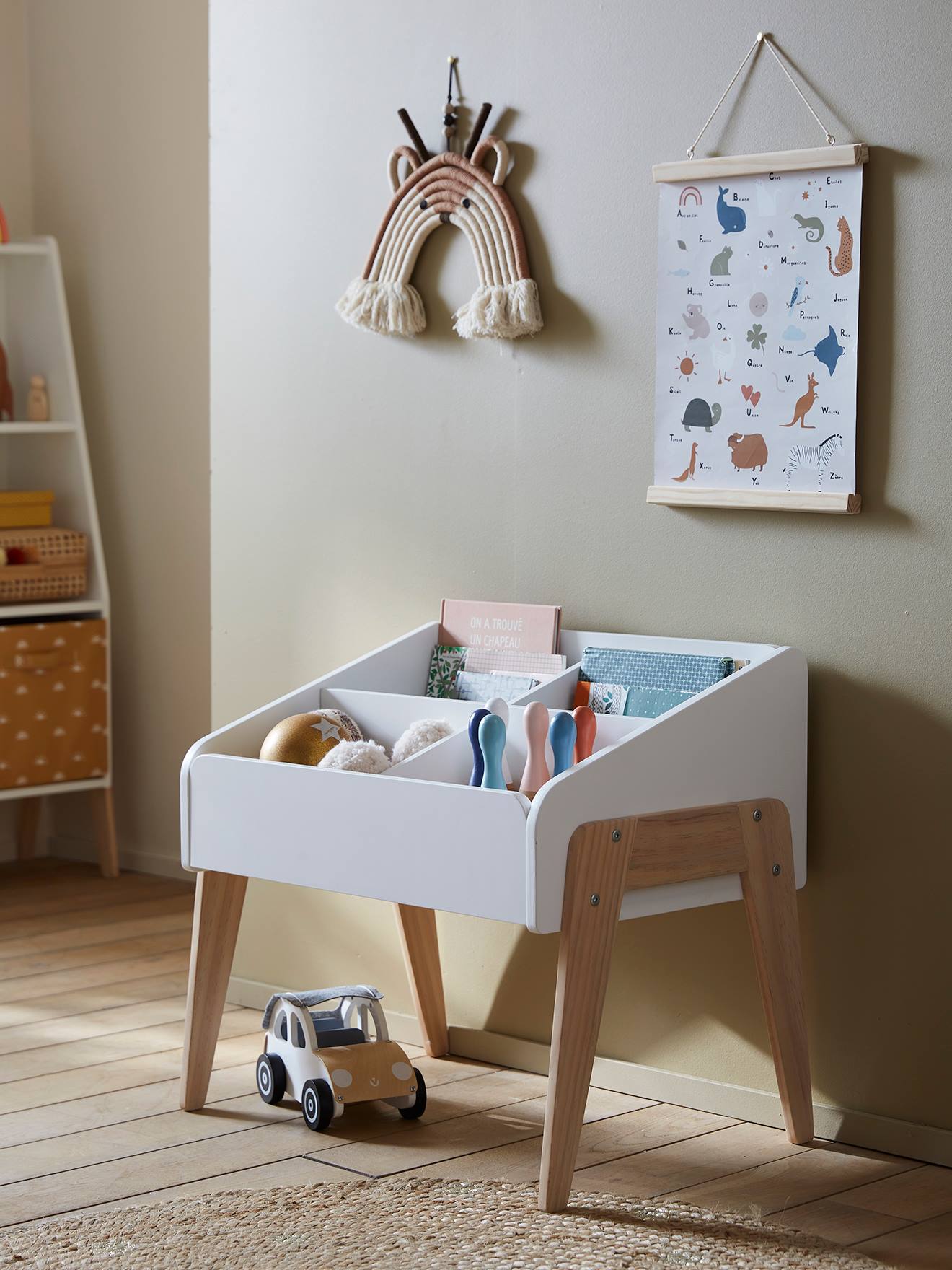 Vertbaudet childrens clearance bookcase