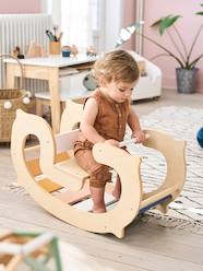 Toys-Indoor Rocker in FSC® Wood