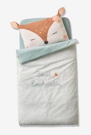 Bedding & Decor-Pillowcase for Baby, FORET ENCHANTEE