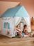 Fabric Play Hut Multi 