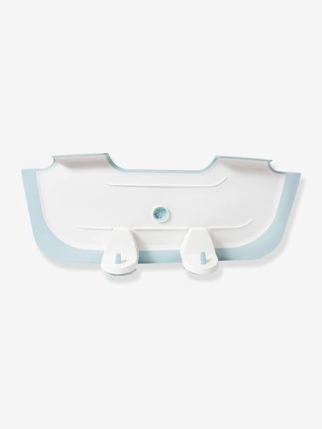 Bathtub Reducer 0+, BABYDAM sky blue+White 