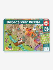 -50-Piece Puzzle, Castle Detective - EDUCA