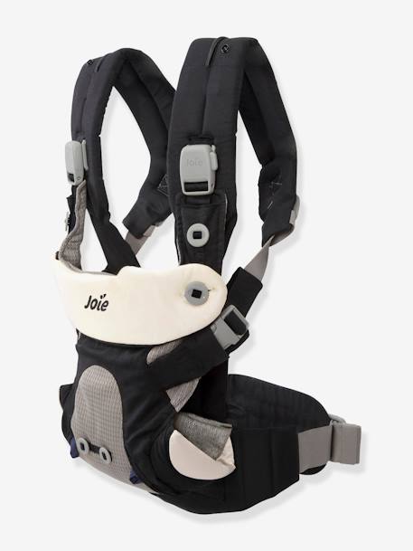 Savvy Baby Carrier by JOIE black+sky blue 