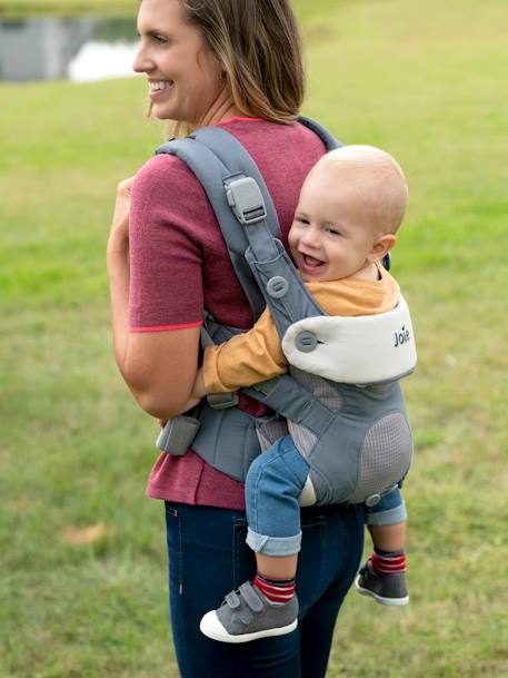 Savvy Baby Carrier by JOIE black+sky blue 
