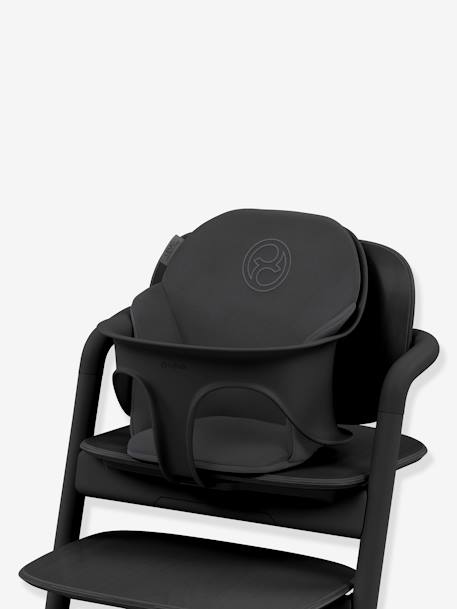 Lemo 2 Comfort Inlay for Baby Set Cybex black+grey+white 