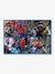 4 Progressive Puzzles, Spider-Man - EDUCA RED MEDIUM 2 COLOR/MULTICOL 