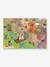 50-Piece Puzzle, Castle Detective - EDUCA GREEN DARK 2 COLOR/MULTICOLORR 