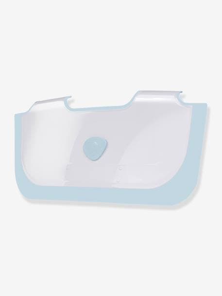 Bathtub Reducer 0+, BABYDAM sky blue+White 