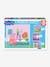 4 Progressive Puzzles, Peppa Pig - EDUCA BLUE BRIGHT 2 COLOR/MULTICOL 