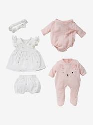 Toys-Dolls & Soft Dolls-Soft Dolls & Accessories-Clothes for Girl Dolls